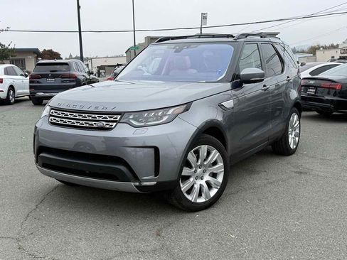 Used 2020 Land Rover Discovery HSE image 3