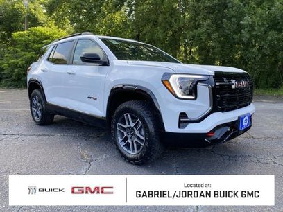 New 2026 GMC Terrain AT4