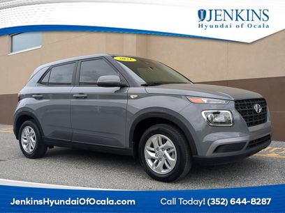Certified 2021 Hyundai Venue SE