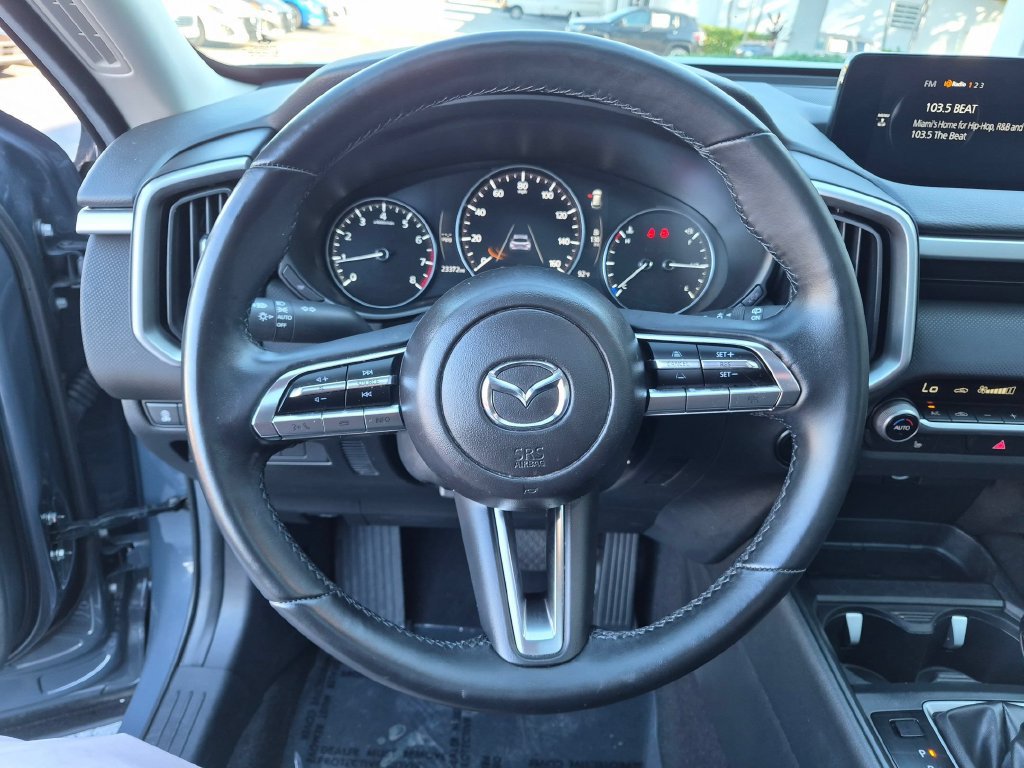 Used 2025 MAZDA CX-50 AWD 2.5 S w/ Premium Package image 16