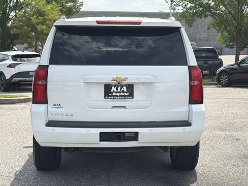 Used 2019 Chevrolet Tahoe LT RWD image 5