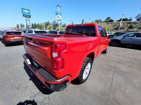 Used 2022 Chevrolet Silverado 1500 Custom RWD image 8