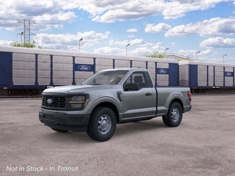 New 2026 Ford F150 XL AWD/4WD image 1