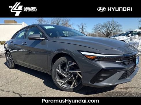 New 2026 Hyundai Elantra Limited w/ Cargo Package FWD image 1