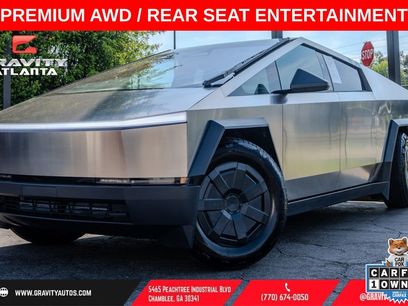 Used 2026 Tesla Cybertruck AWD Crew Cab