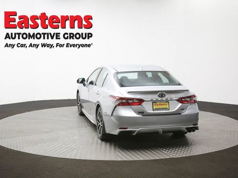 Used 2024 Toyota Camry SE FWD image 65