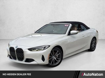 Used 2022 BMW 430i xDrive Convertible