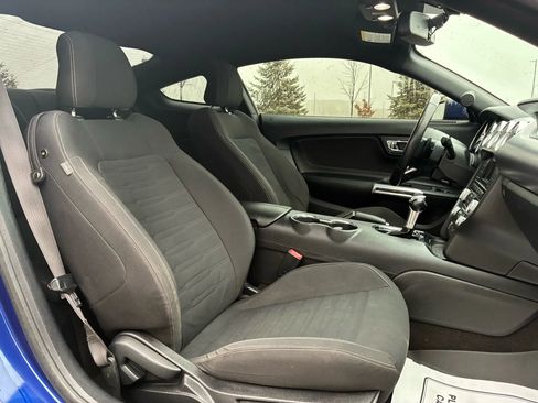 Used 2015 Ford Mustang Coupe w/ Wheel & Stripe Package image 15