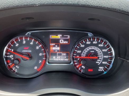 Used 2018 Subaru WRX STI AWD/4WD image 27