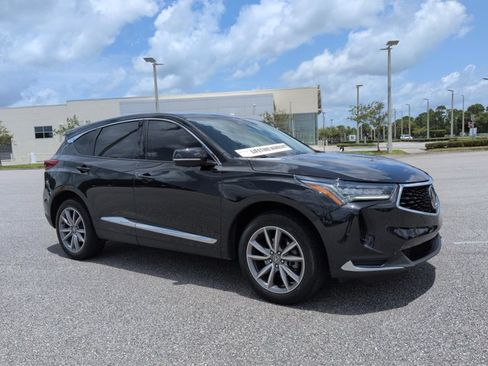 Used 2024 Acura RDX SH-AWD w/ Technology Package image 3