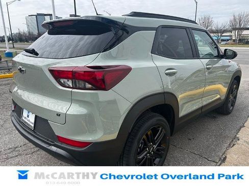 New 2026 Chevrolet TrailBlazer LT AWD/4WD image 5