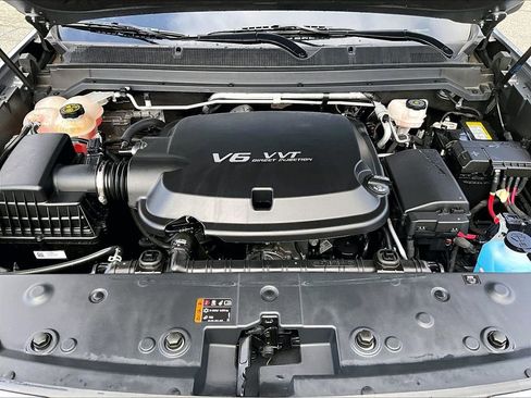 Certified 2022 GMC Canyon Elevation w/ Trailering Package image 22