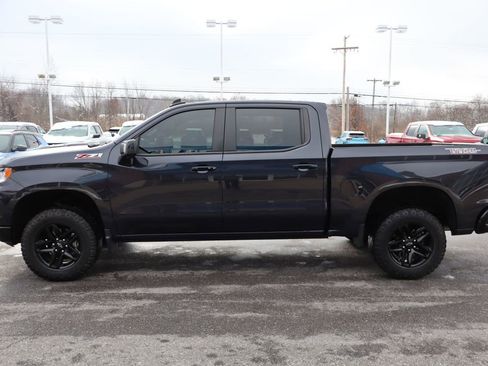 Used 2022 Chevrolet Silverado 1500 LT Trail Boss w/ LT Trail Boss Premium Package image 32