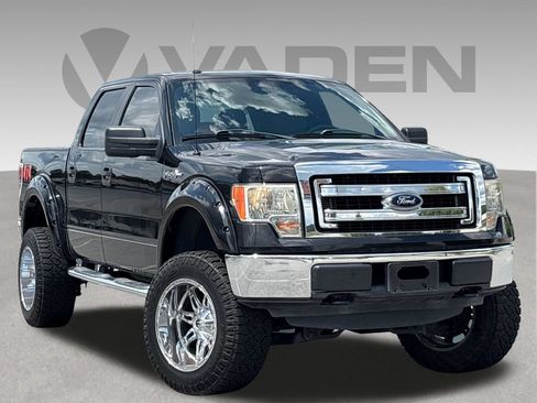 Used 2013 Ford F150 XLT w/ Trailer Tow Pkg AWD/4WD image 14