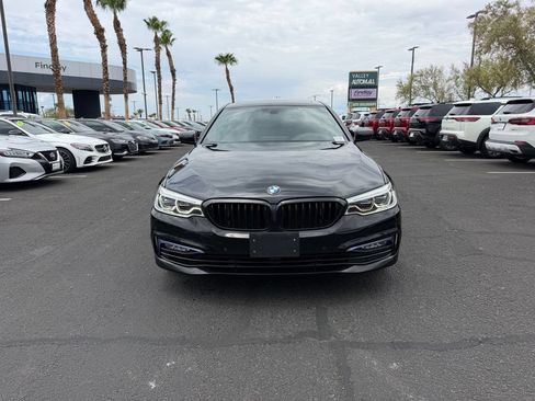 Used 2017 BMW 540i RWD image 2
