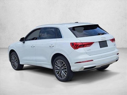 Used 2022 Audi Q3 2.0T Premium w/ Convenience Package AWD/4WD image 7