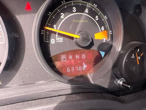 Used 2017 Jeep Patriot Sport FWD image 3