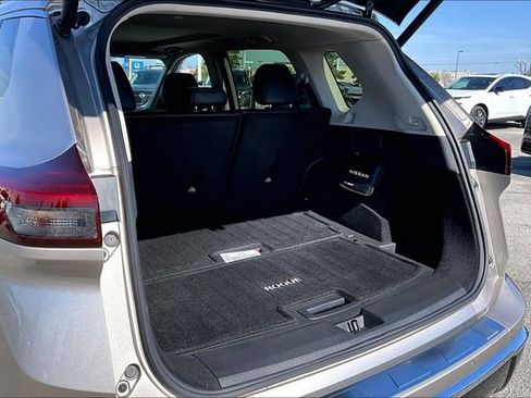 Certified 2025 Nissan Rogue Platinum AWD/4WD image 35