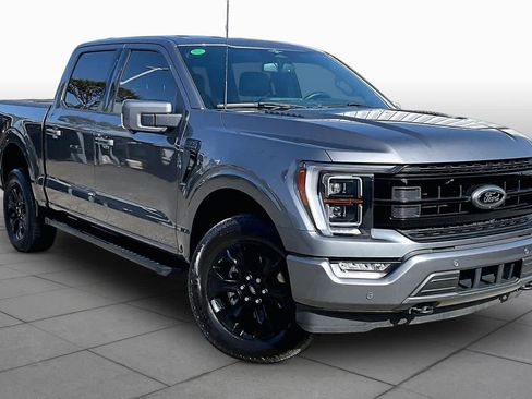 Used 2023 Ford F150 Lariat w/ Equipment Group 502A High AWD/4WD image 5
