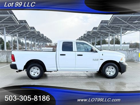 Used 2015 RAM 1500 Tradesman image 6