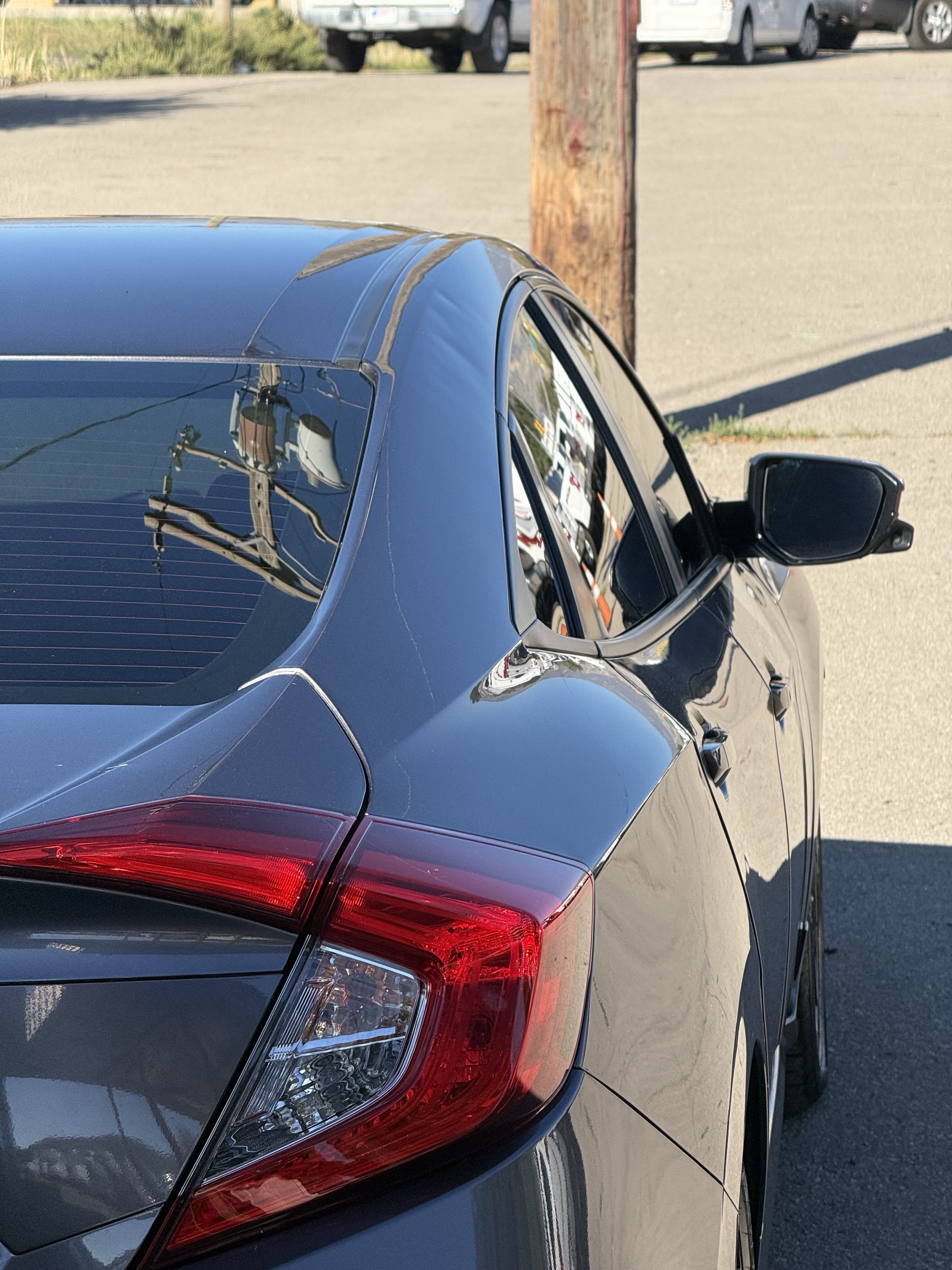 Used 2020 Honda Civic EX image 23