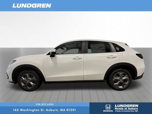 New 2027 Honda HR-V LX image 22