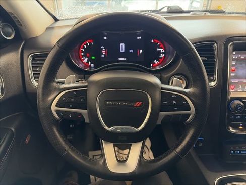 Used 2017 Dodge Durango Citadel w/ Premium Entertainment Group image 19