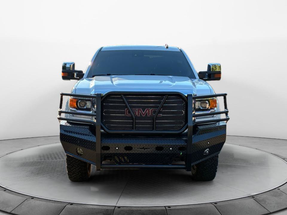 Used 2015 GMC Sierra 2500 SLT w/ Driver Alert Package AWD/4WD image 2