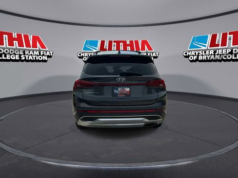 Used 2023 Hyundai Santa Fe SEL w/ Premium Package FWD image 7