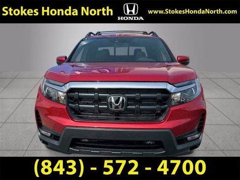 New 2026 Honda Ridgeline RTL image 9