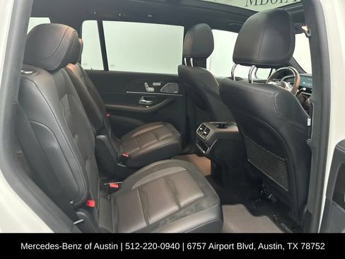 Certified 2021 Mercedes-Benz GLS 63 AMG 4MATIC image 25