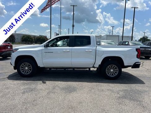Used 2024 Chevrolet Colorado LT w/ LT Convenience Package II RWD image 6