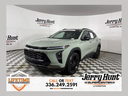 Used 2025 Chevrolet Trax ACTIV w/ Driver Confidence Package