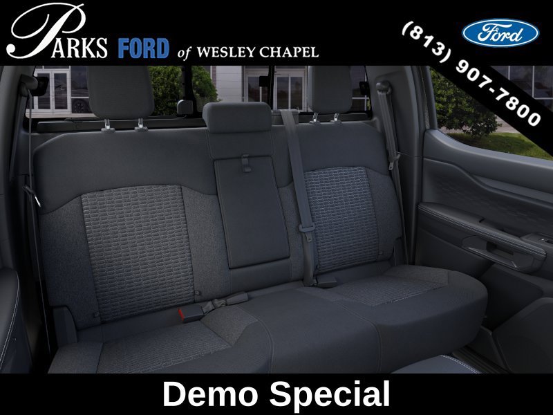 New 2026 Ford Ranger XLT AWD/4WD image 11