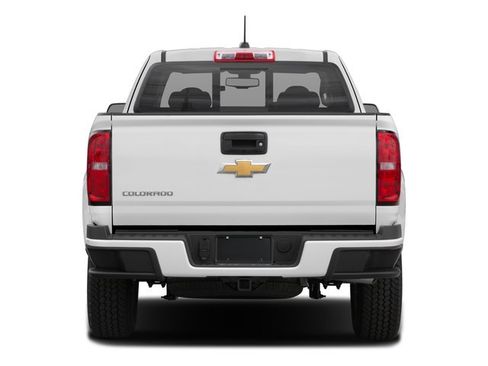 Used 2016 Chevrolet Colorado Z71 AWD/4WD image 8
