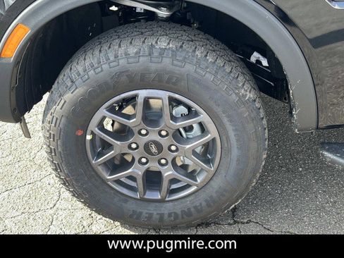 New 2025 Ford Ranger XLT w/ Equipment Group 301A High image 11