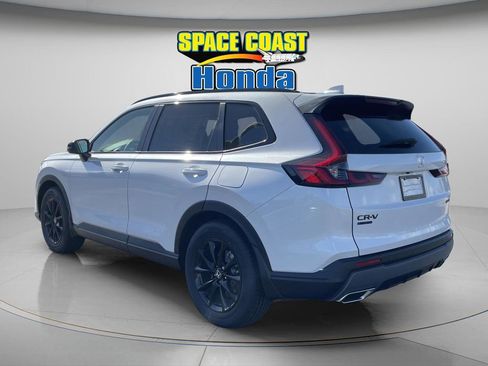 Used 2026 Honda CR-V Sport-L image 7