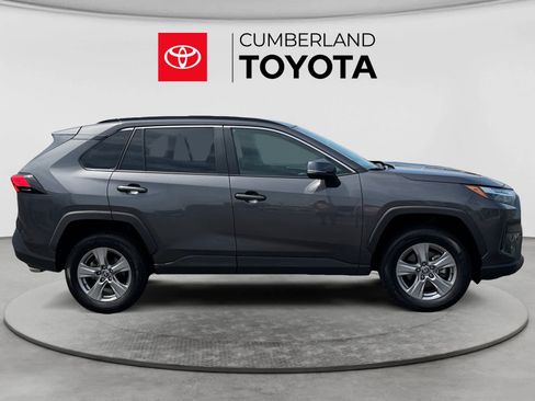 Used 2025 Toyota RAV4 XLE FWD image 6