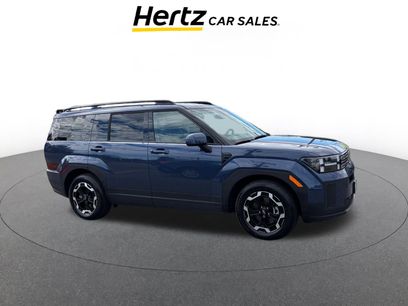 Used 2025 Hyundai Santa Fe SEL