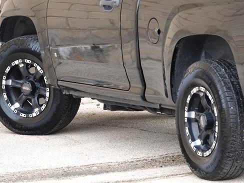 Used 2006 Chevrolet Colorado W/T RWD image 18