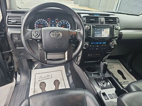Used 2019 Toyota 4Runner Limited image 20
