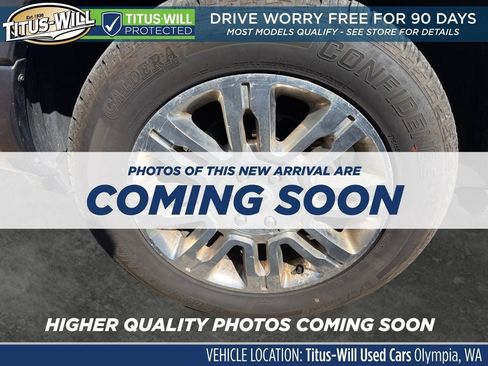 Used 2013 Ford Expedition EL Limited AWD/4WD image 5