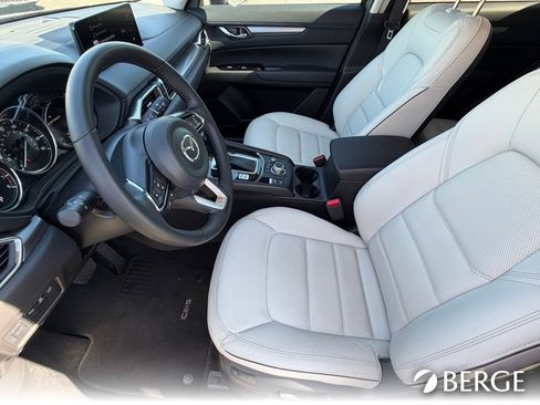 Used 2025 MAZDA CX-5 AWD 2.5 S w/ Preferred Package image 17