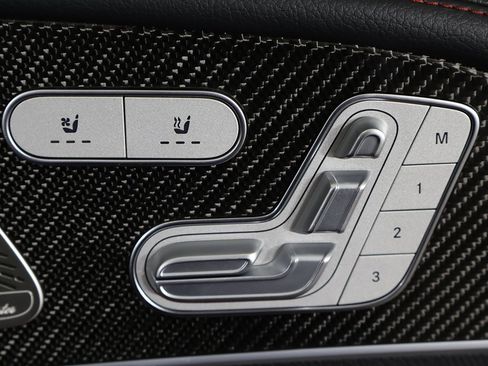 Used 2024 Mercedes-Benz GLE 53 AMG 4MATIC Coupe image 37