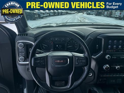 Used 2020 GMC Sierra 1500 AT4 w/ AT4 Premium Package image 21