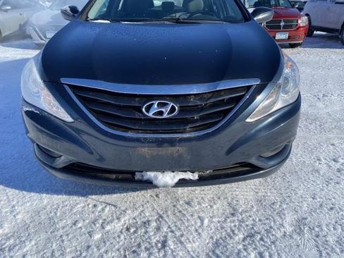 Used 2012 Hyundai Sonata GLS FWD image 5