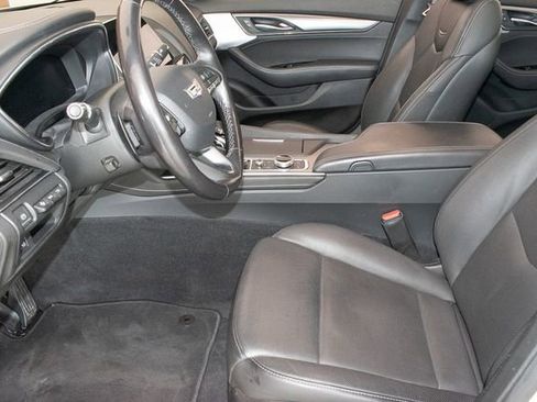Used 2023 Cadillac CT5 Premium Luxury w/ Parking Package AWD/4WD image 19
