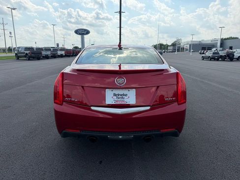 Used 2014 Cadillac ATS 2.0T AWD Sedan image 5