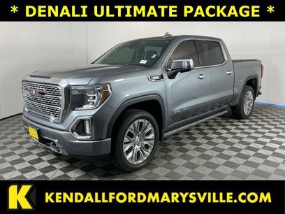 Used 2021 GMC Sierra 1500 Denali w/ Denali Ultimate Package