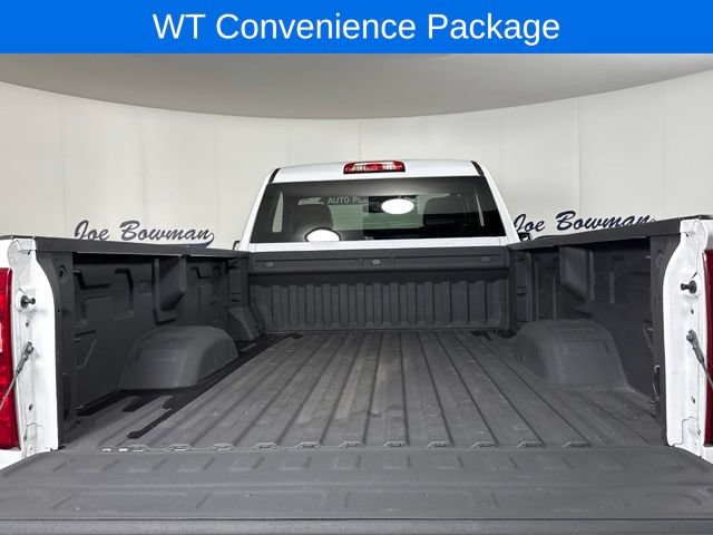 Used 2025 Chevrolet Silverado 2500 W/T w/ WT Convenience Package AWD/4WD image 10